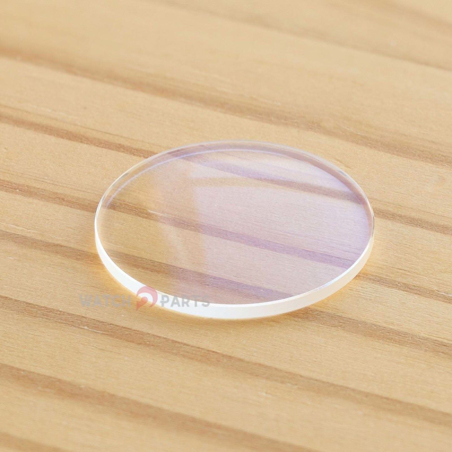 Crystal di zaffiro per Breitling Chronomat Blackbird A13350 40mm Glass da orologio