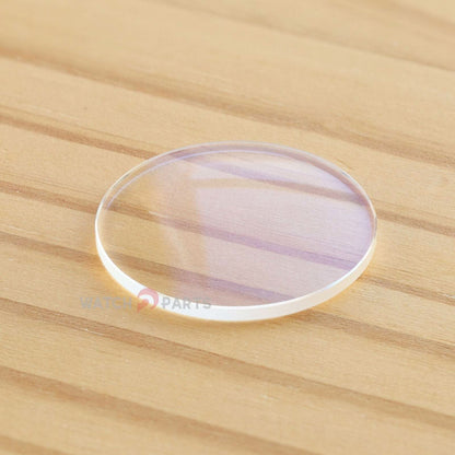 Crystal di zaffiro per Breitling Chronomat Blackbird A13350 40mm Glass da orologio