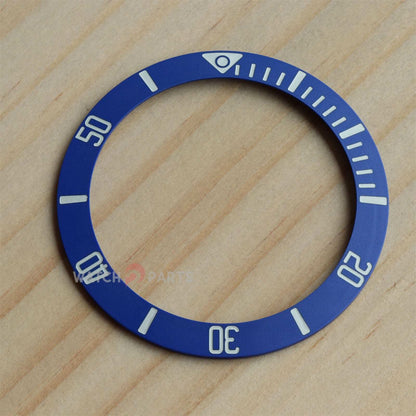 Ceramic Watch Bezel Insert for Tudor Pelagos 42mm 25600/25500 Watch Luminous Scale