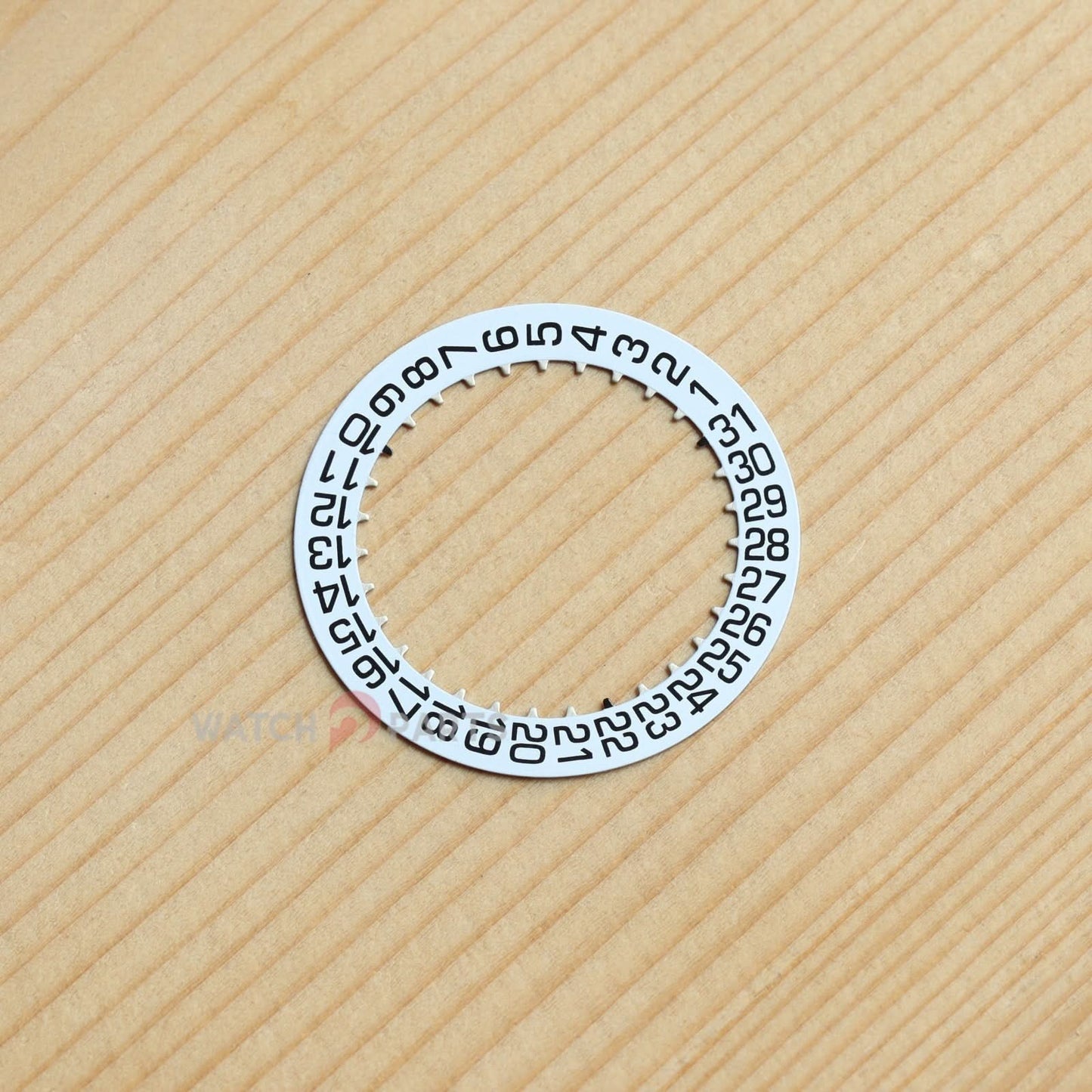 Watch Date Calendar for Patek Philippe Nautilus PP 5711 Cal.324 S C Movement Disc.Parts