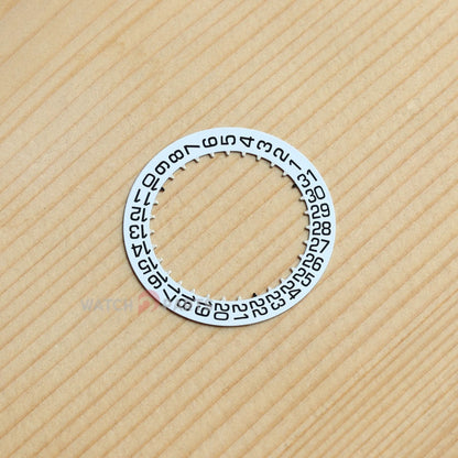 Watch Date Calendar for Patek Philippe Nautilus PP 5711 Cal.324 S C Movement Disc.Parts