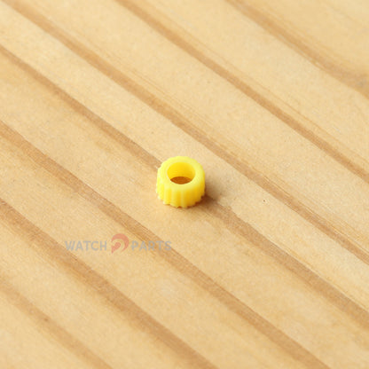 Rubber Watch Crown Ring for Gucci Dive Watch Crown Cover Cap