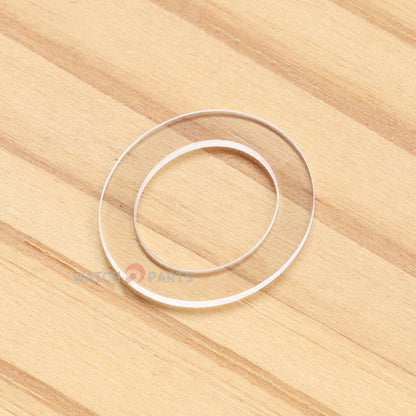 Concentric circles Watch Glass for Chopard Happy Diamonds 205199 22mm Sapphire Crystal