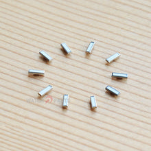 Watch Dial Luminous Hour Marker for Rolex Datejust 41 Green Blue Luminous Numerals Bars Indexes Rectangles Indices