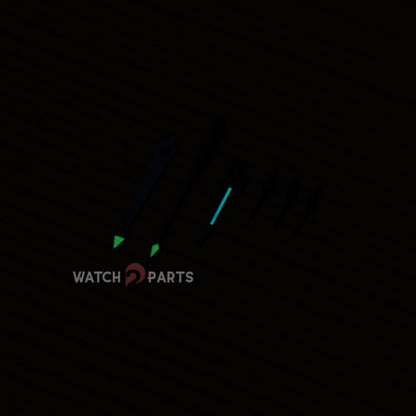 Watch Hands for Omega 2512.30.00 Seamaster Aqua Terra 42.2mm Cal 3301