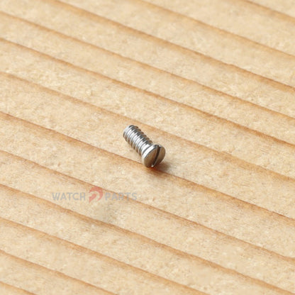 Watch Bezel/Case Back Screw for Cartier 4242 Santos Dumont Watch