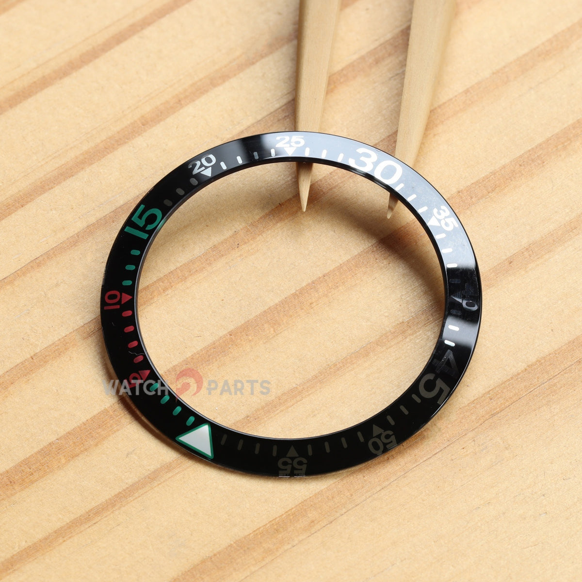 Mineral Glass Bezel for Gucci Dive 40/45mm Watch Insert