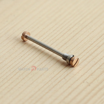 Steel Screw Tube Ear for Ulysse Nardin UN Marine 41mm Automatic Watch