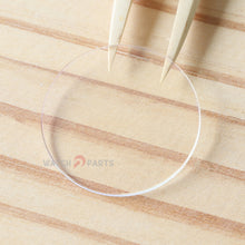 AR Coating Double Domed Watch Sapphire Crystal for IWC Pilot IW3256/IW2950 34mm Glass - watch2parts