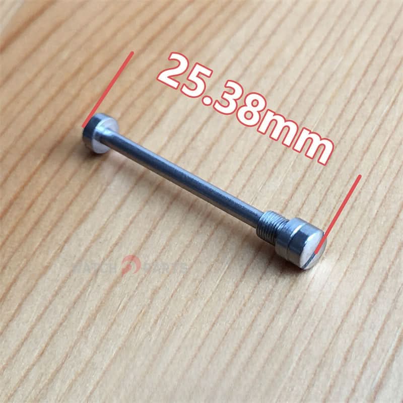 Steel Screw Tube Ear for Ulysse Nardin UN Marine 41mm Automatic Watch