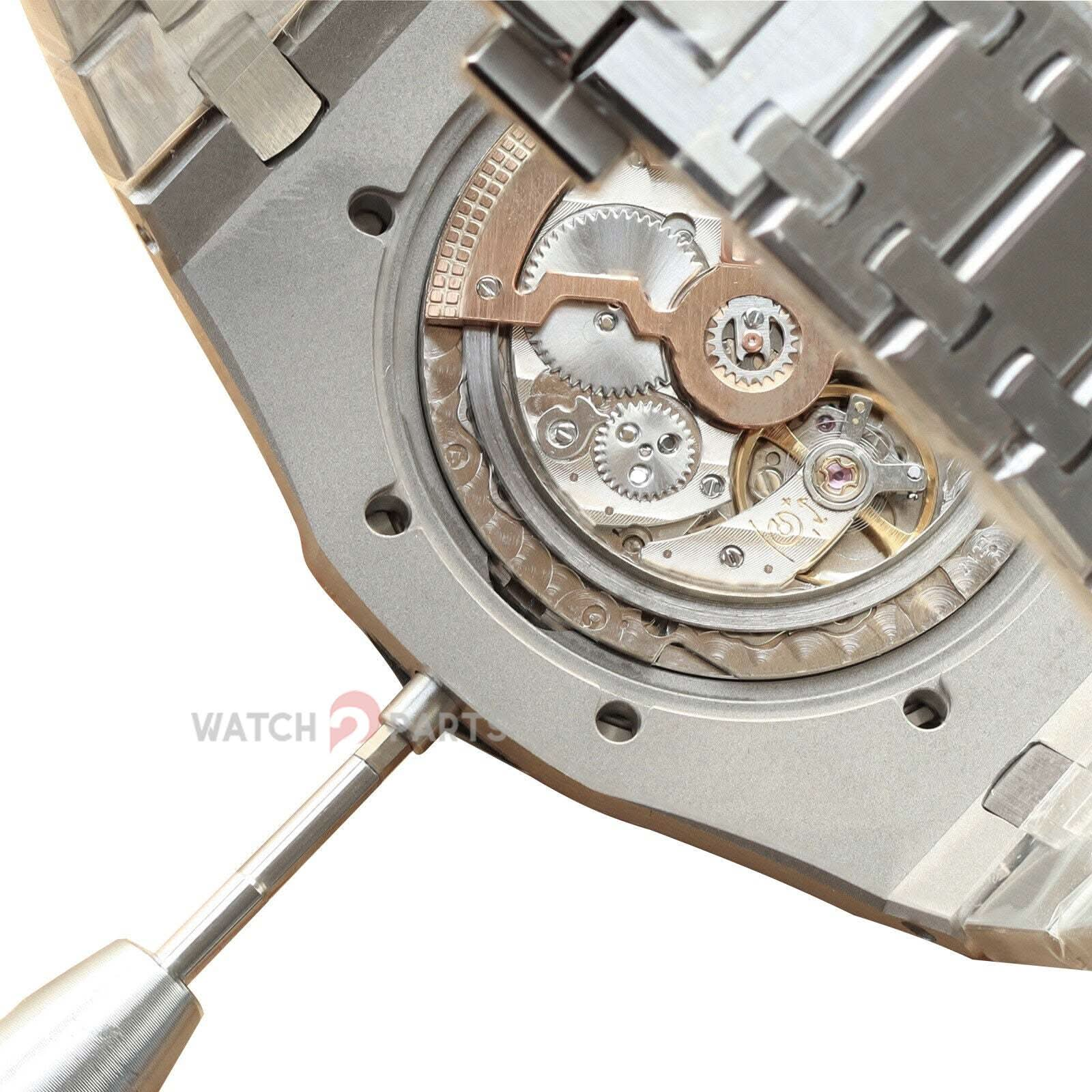 Guarda il cacciavite del tubo a corona per Audemars Piguet 15202 Strumento di rimozione dell'orologio