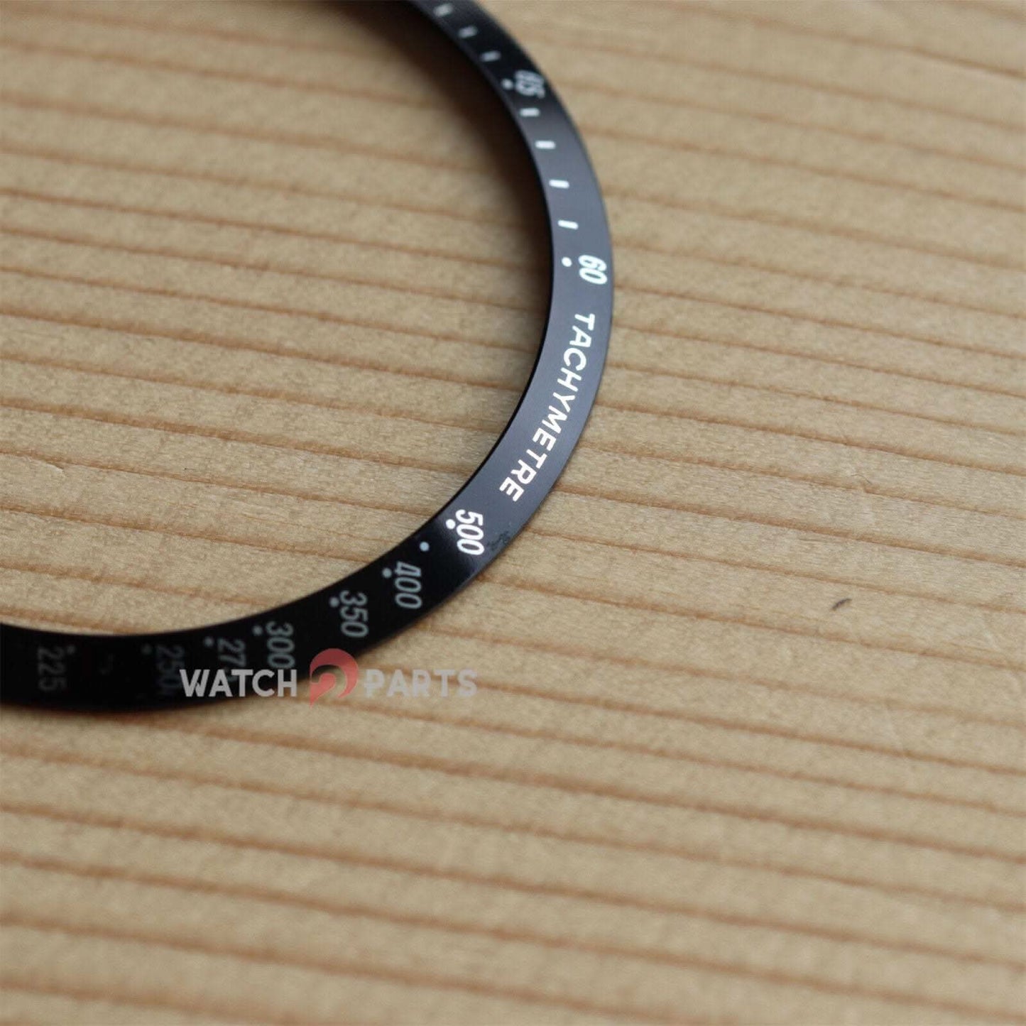 Алюминиевый безель для часов Omega Speedmaster 175.0084 3520.50 Вставка