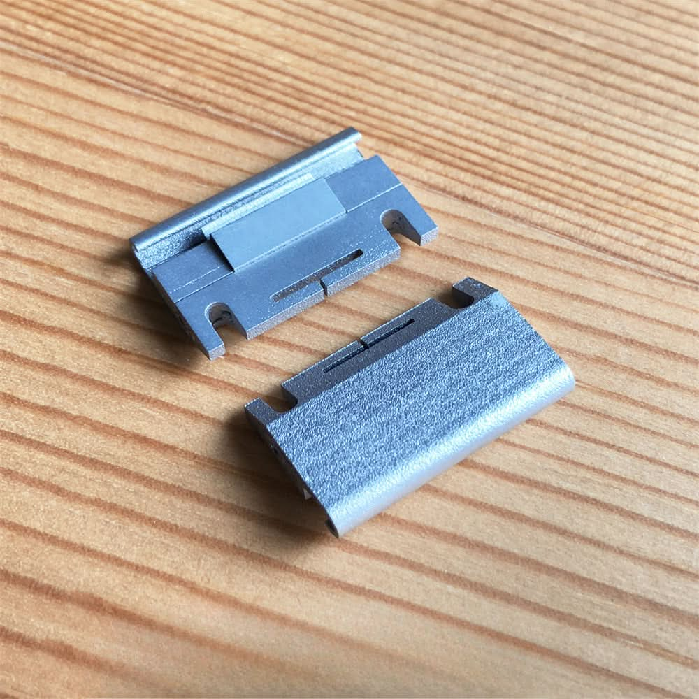 Inserts de sangle de montre à libération rapide pour IWC Pilot IW3780 Quick Switch Watch Band