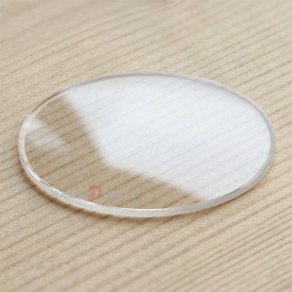 Сапфировое стекло для часов Audemars Piguet 15350/26150 Millenary, передняя и задняя части корпуса AP