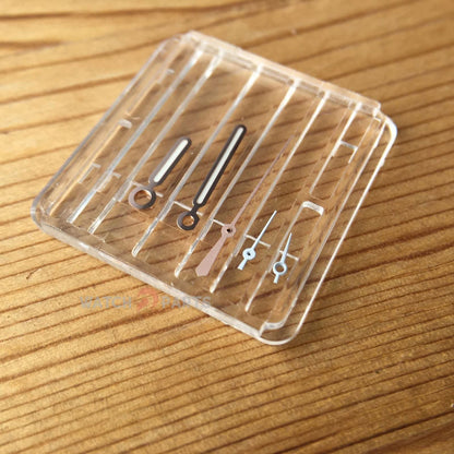 Mire las manos para Patek Philippe 5980 pp Nautilus Cal.Ch 28-520 C Movimiento