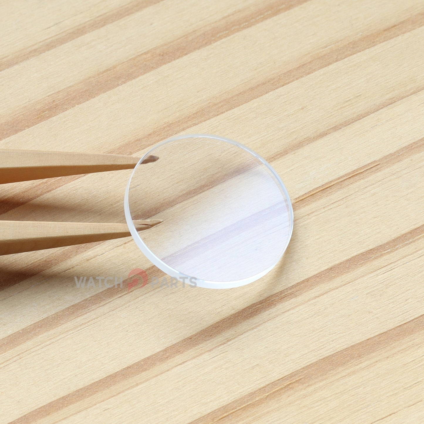 Watch Sapphire Crystal for Tudor Hydronaut II Date Automatic Ladies 24030 31mm Watch Glass