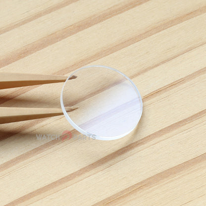 Watch Sapphire Crystal for Tudor Hydronaut II Date Automatic Ladies 24030 31mm Watch Glass