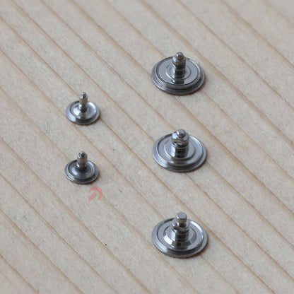 Роторный болт часового механизма Ось качающегося механизма для Rolex 3135/3035/2235/2135