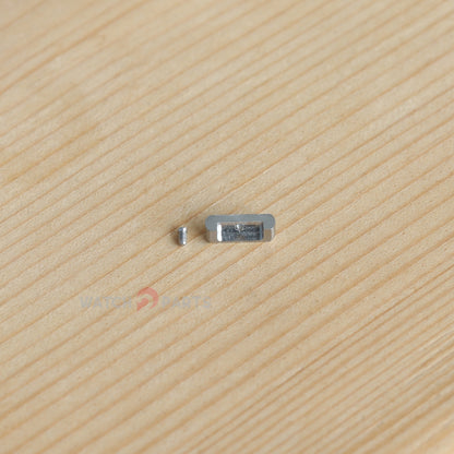 Watch Bracelet Buckle Pusher Cover Cap for Audemars Piguet 15202/15400 Royal Oak 39/41mm Watch