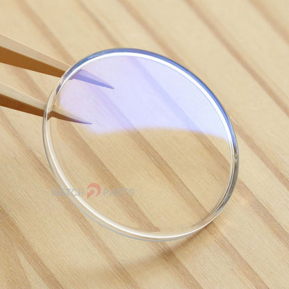 Сапфировое стекло для часов Breitling Transocean Chronograph Unitime Pilot AB0510U9/AB0510 46 мм