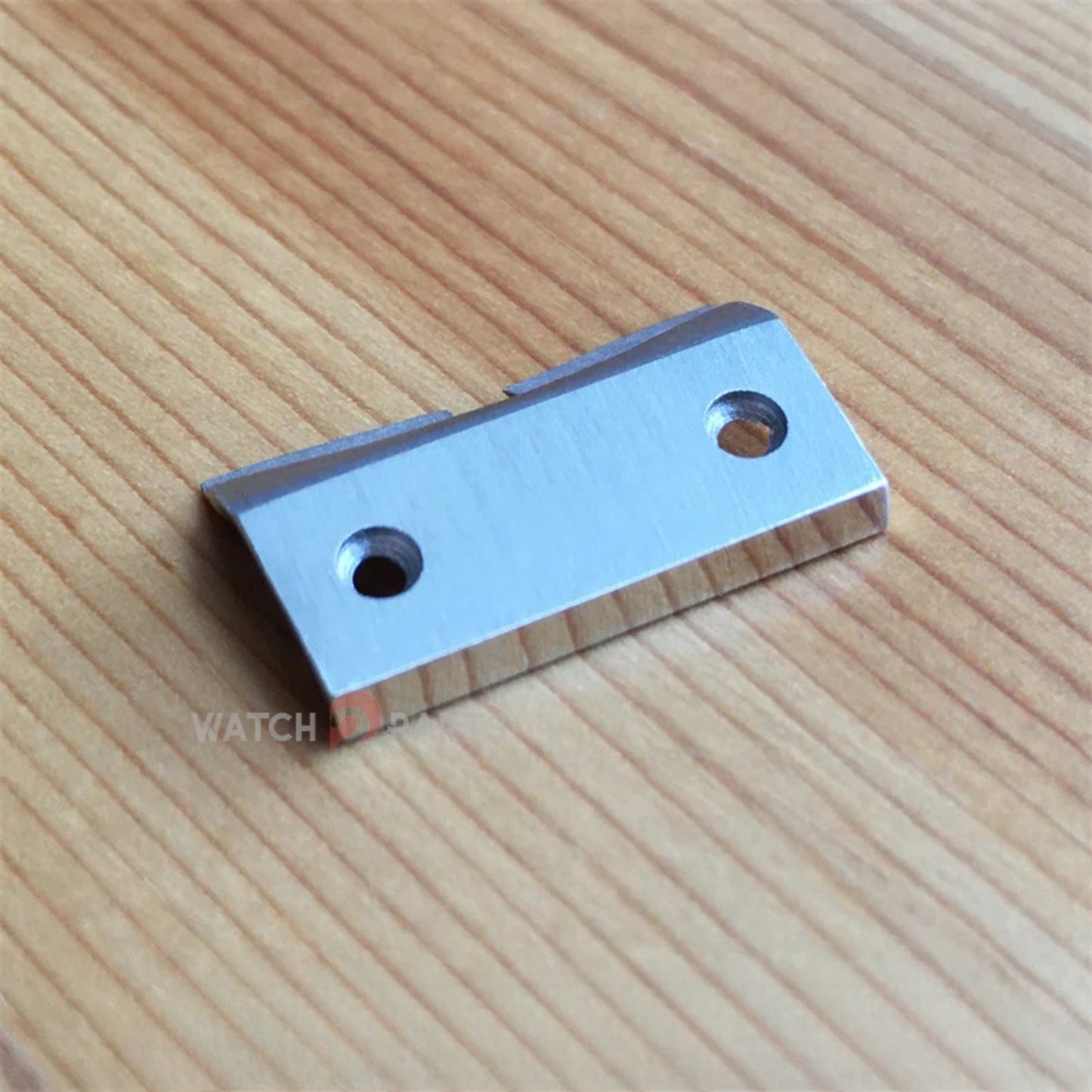 Stainless Steel Strap Cover Fixed for Hublot Big Bang 301 44mm Automatic Watch