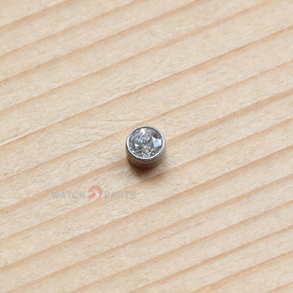 Watch Movable Ornament Diamonds for Chopard Happy Sport Automatic Watch - watch2parts