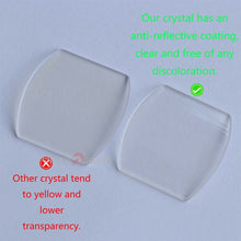 WATPHIRE WATTER CRYSTAL لريتشارد ميلي RM07/RM07-01 الزجاج التلقائي AR