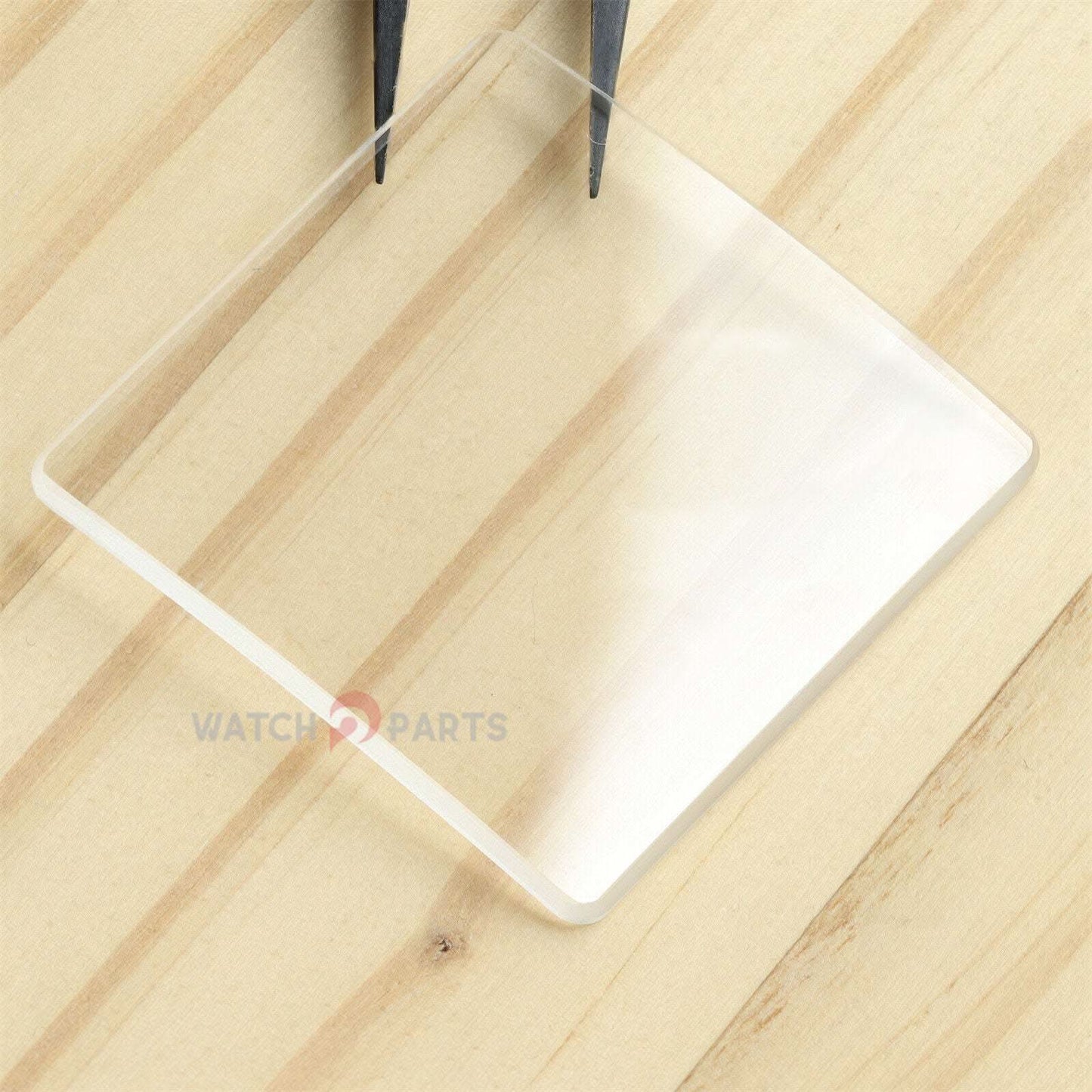 Сапфировое стекло для часов Richard Mille RM020 с автоматическим антибликовым покрытием