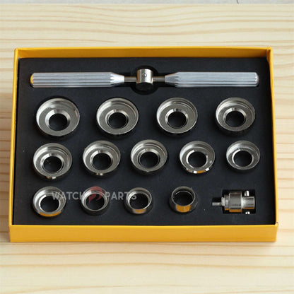 Hülle Back Cover Opener für Rolex Tudor Repair Remover Wrench Tool Kit