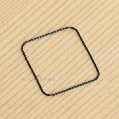 Mira la caja de la junta de anillo impermeable para el tanque Cartier Francaise 2302 Piezas de reloj