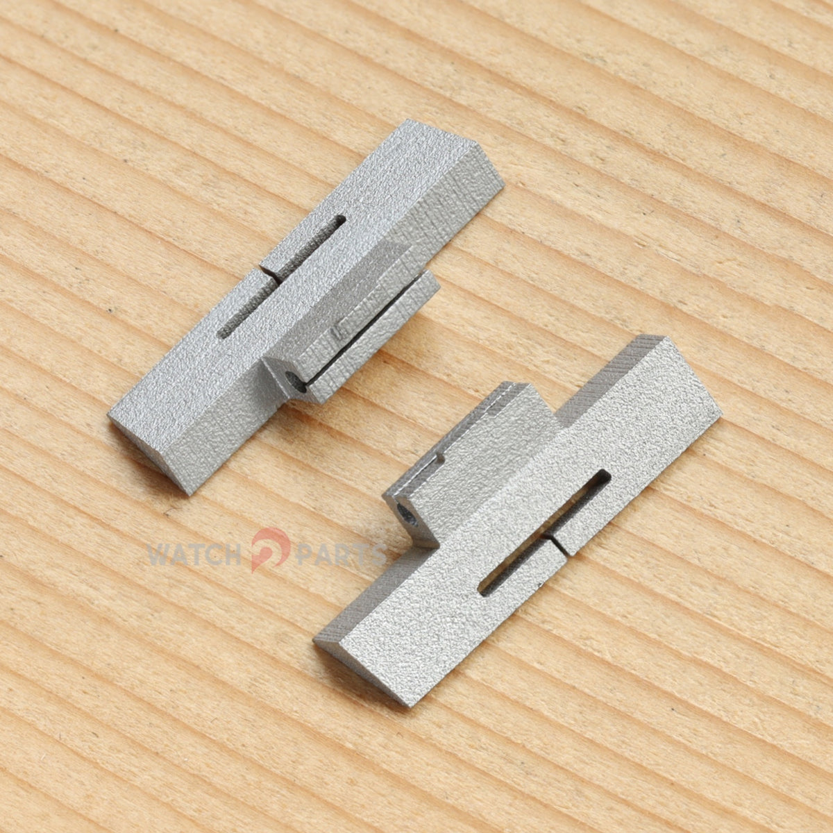 Leather Strap Insert Steel for Vacheron Constantin VC 47560 Overseas 36mm Watch Band Link