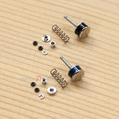Pusher for Omega 212.30.42 Seamaster Diver 300M 41.5mm Chronograph Watch Button