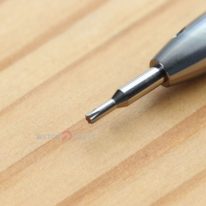 Tournevis hexagonal du boîtier de montée de 1,8 mm pour les outils de couverture de la surveillance de la surveillance d'origine Glashütte