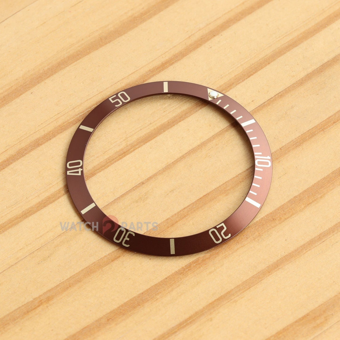 Bezel for Tudor Black Bay 79220/79230/7941 41mm Watch Aluminum Insert