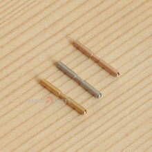 13.5mm Screw Tube for Breguet Reine De Naples Watch Leather Band And 16mm Buckle