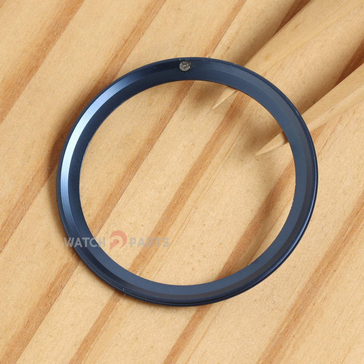 Bezel for Tudor 79030 Black Bay Fifty-Eight 39mm Watch Aluminum Insert - watch2parts