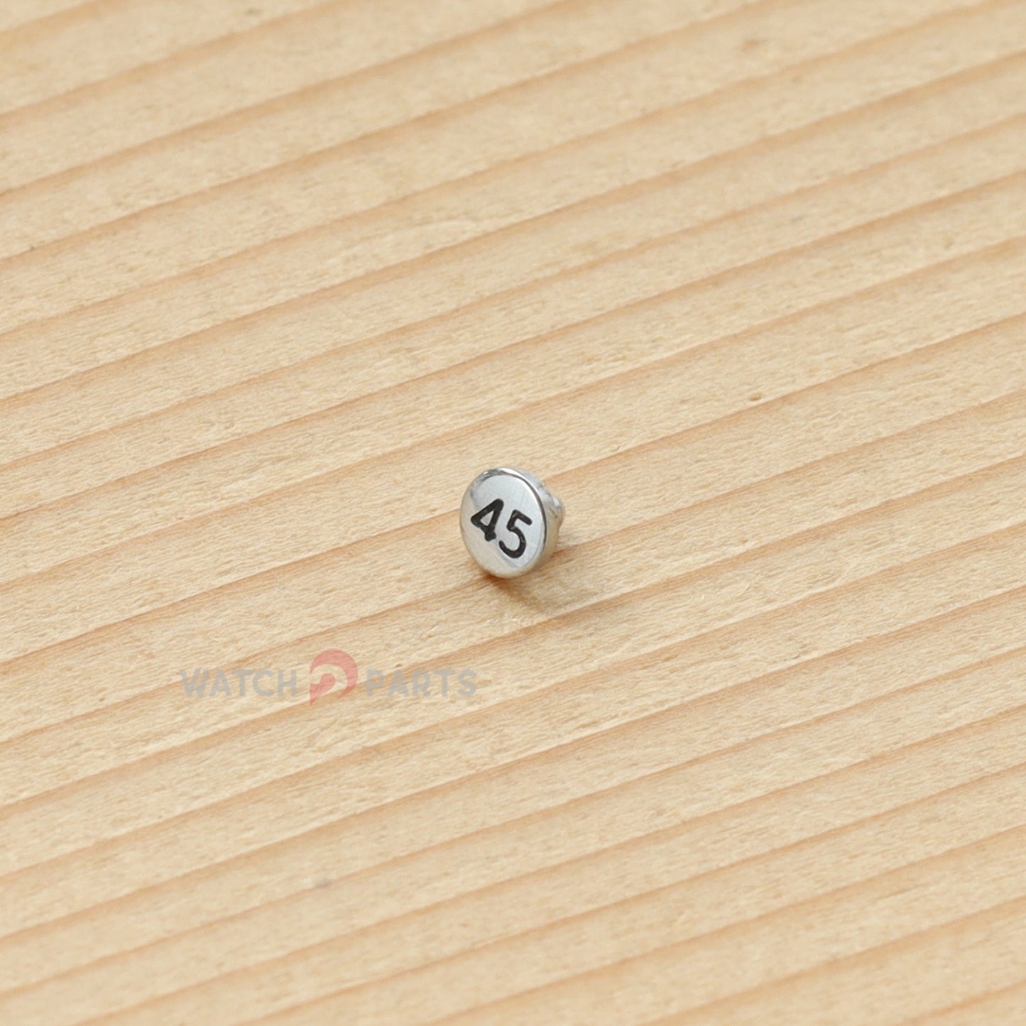 Watch Scale Number Nail for PAM Submersible 47mm Watch - watch2parts
