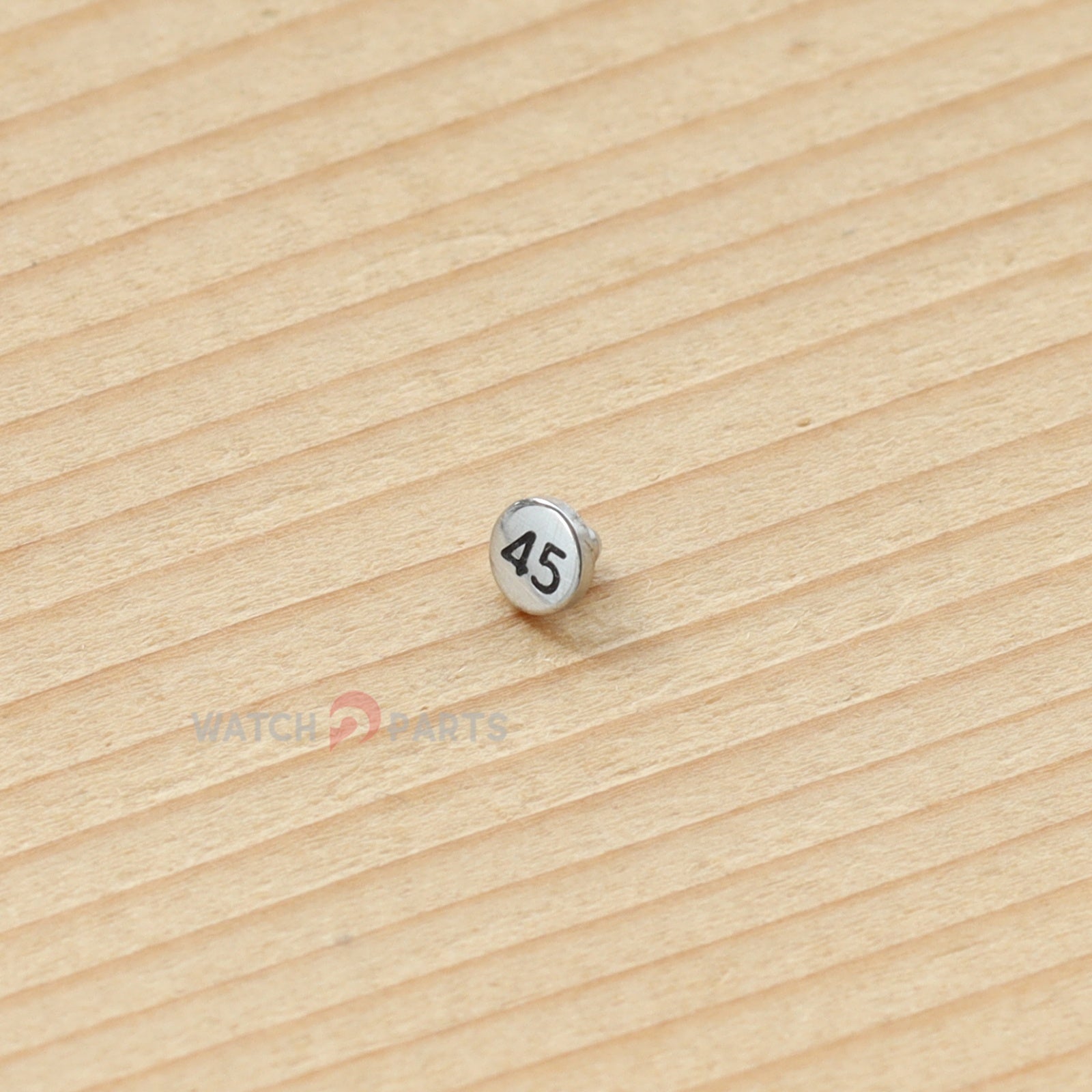 Watch Scale Number Nail for PAM Submersible 47mm Watch - watch2parts