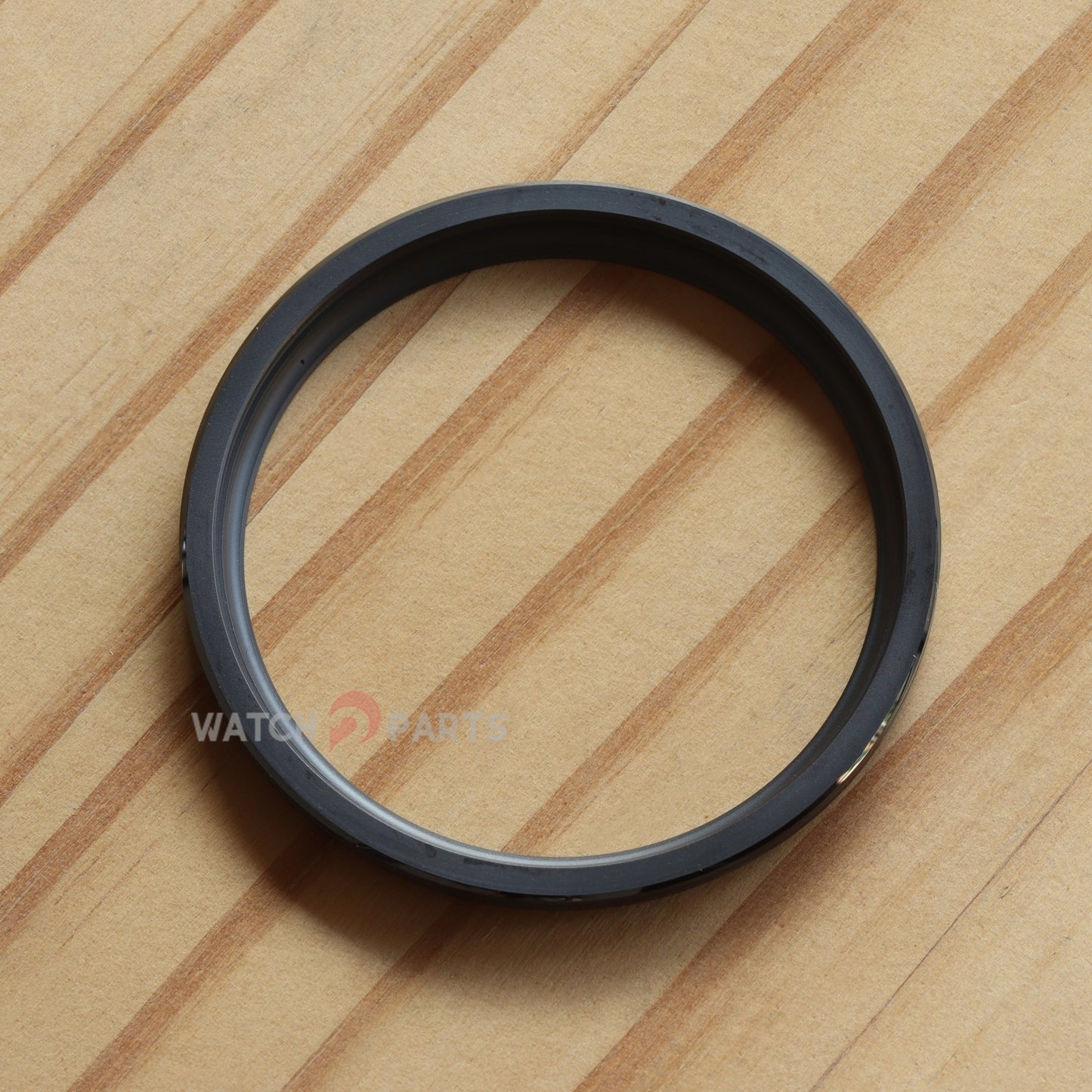 Ceramic Watch Bezel for Montblanc Timewalker 118488 43mm Watch