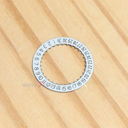 Watch Calendar for Cartier Ballon Blue/Tank/Santos Caliber Cal 049 Movement Watch