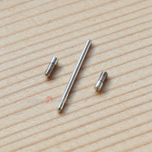 Watch Band Screw Tube for Audemars Piguet AP 15510/15500/26674/26331/26240/15400 Royal Oak 41mm Watch Band Pin - watch2parts