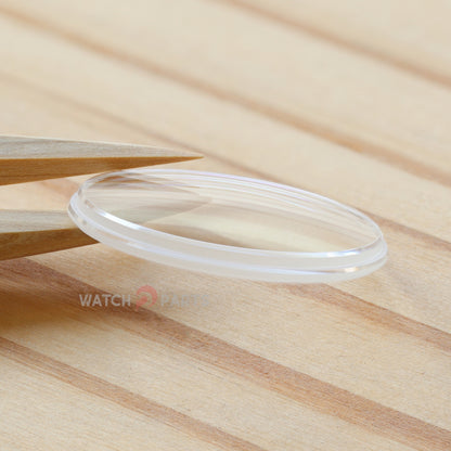 Sapphire Crystal for Audemars Piguet AP 67601/67621//67625/67652 Royal Oak Lady 33mm Watch Glass - watch2parts