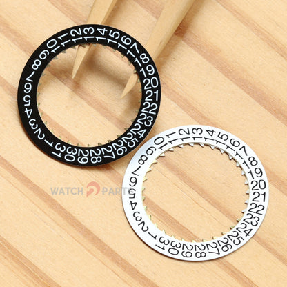 Date Wheel Disc for Patek Philippe 5980 Nautilus PP Caliber 28-520 Movement 40.5mm Watch Calendar