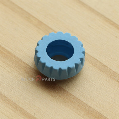 Rubber Watch Crown Cover Cap for Roger Dubuis Excalibur Spider 45mm Watch - watch2parts