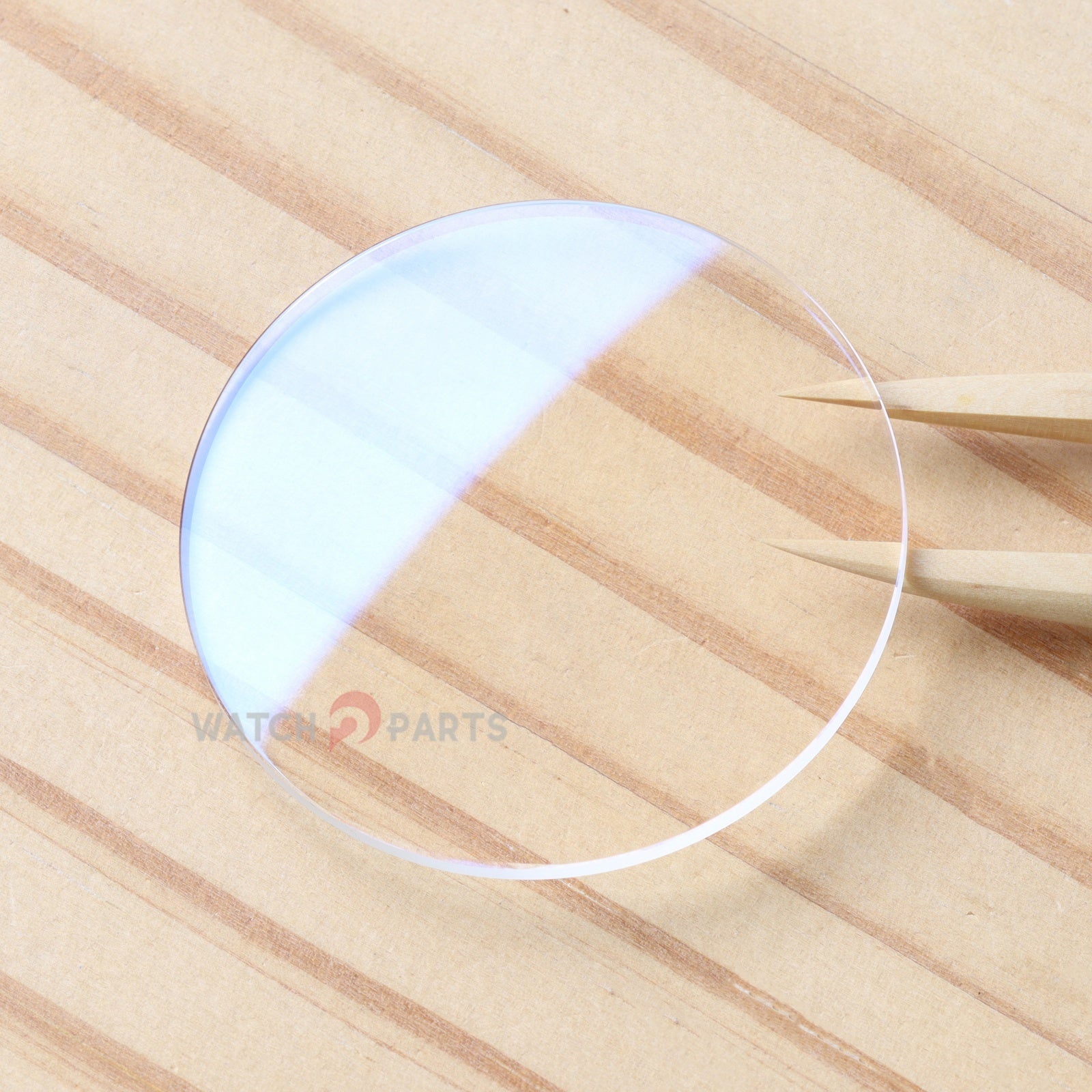 AR Coating Watch Glass for IWC Big Pilot IW510401 55mm Sapphire Crystal - watch2parts