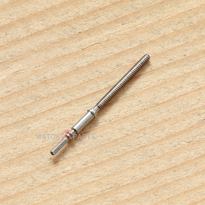 Crown Stem for Zenith Caliber El Primero 4069 Movement Watch Winding Stem