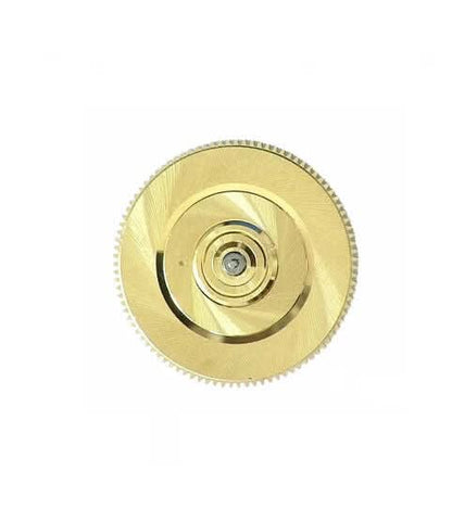 Rueda ensamblada de barril para Audemars Piguet Cal 3120 AP Calibre Watch Movimiento Parte 9