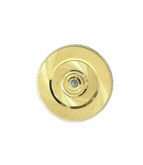 Ruota assemblata in barile per Audemars Piguet Cal 3120 AP Calibre Watch Movement Parte 9