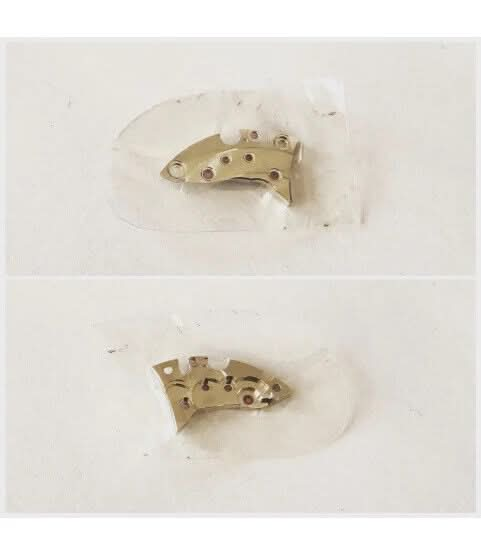 Automatic Device Module Bridge Train Wheel for Audemars Piguet Cal 3120 Watch Part 7