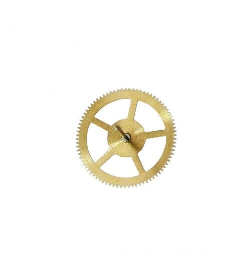 العجلة الثانية لسيارات Audemars Piguet Cal 3120 AP Caliber Watch Movement Part 18